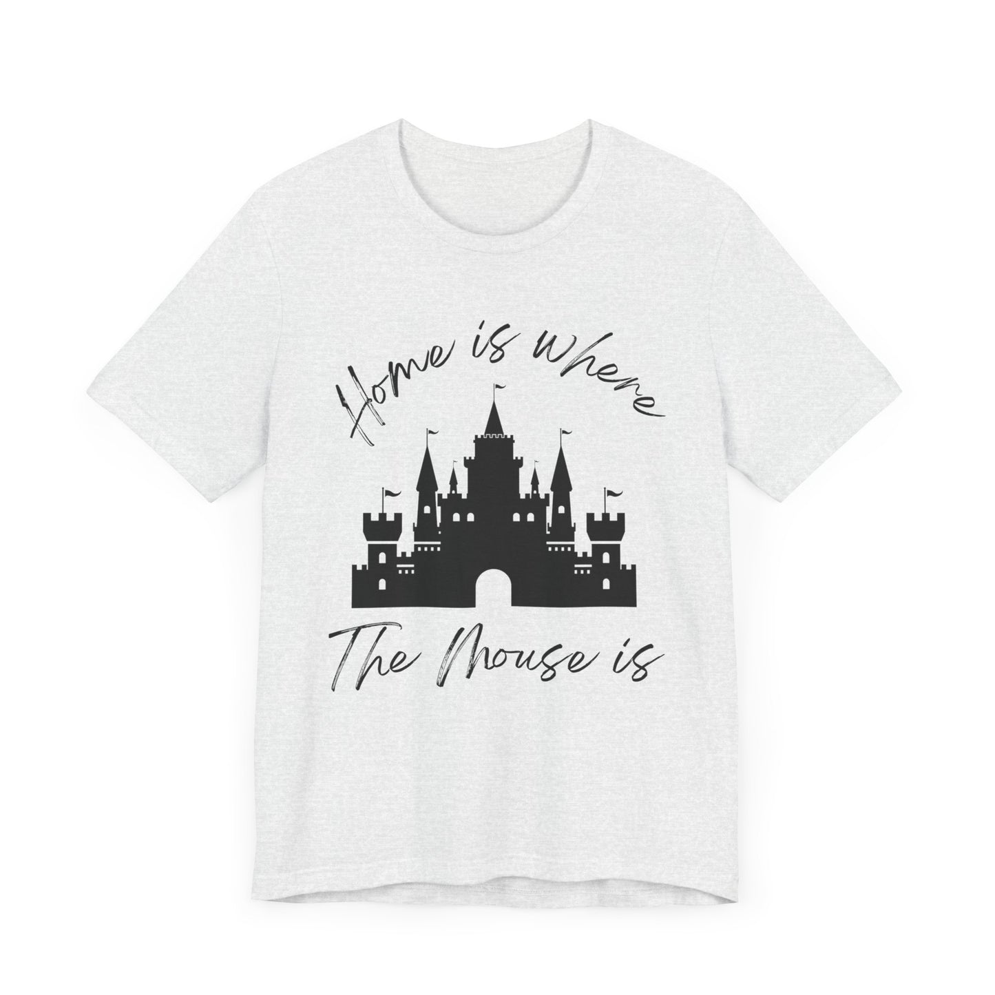 Welcome Home Script — Ash Tee