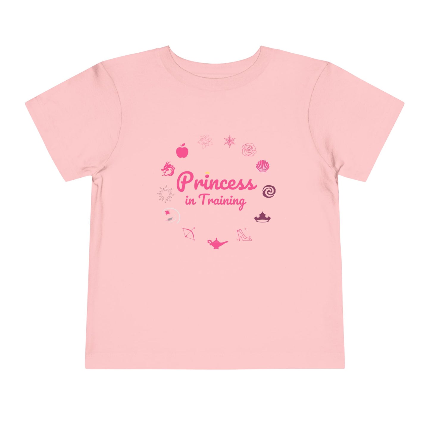 Princess in Training — Toddler Tee
