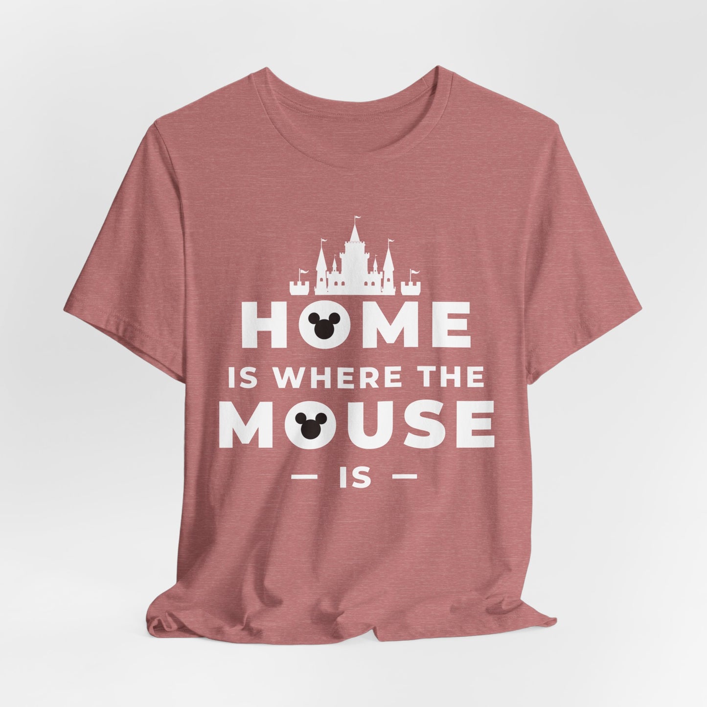 Welcome Home Block - Adult Tee