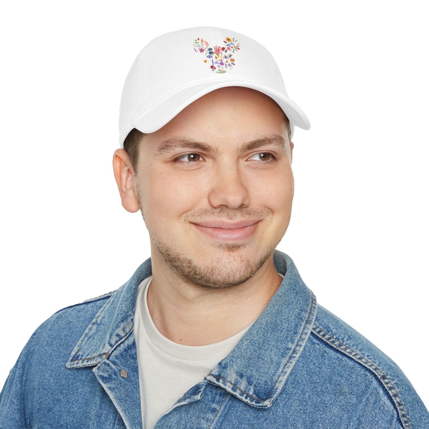 Did Someone Say Flowers? - Low Profile Baseball Cap
