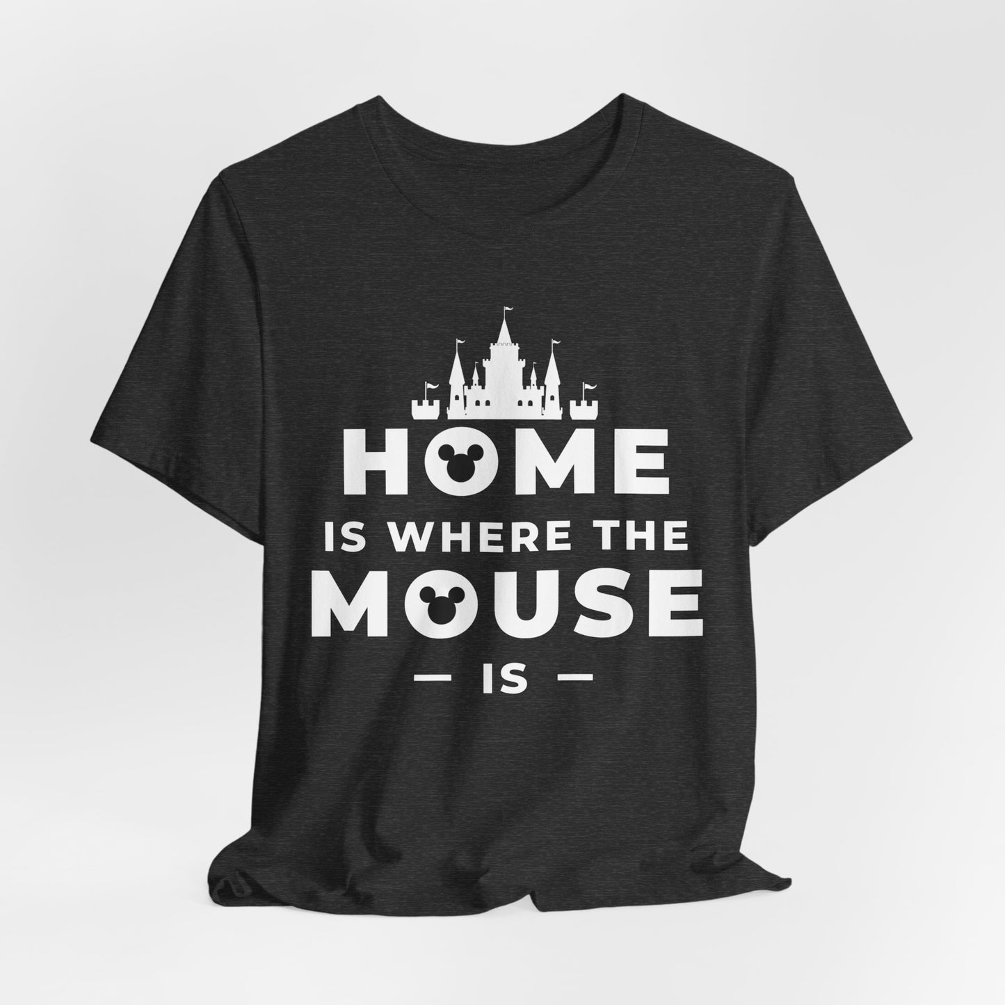 Welcome Home Block - Adult Tee