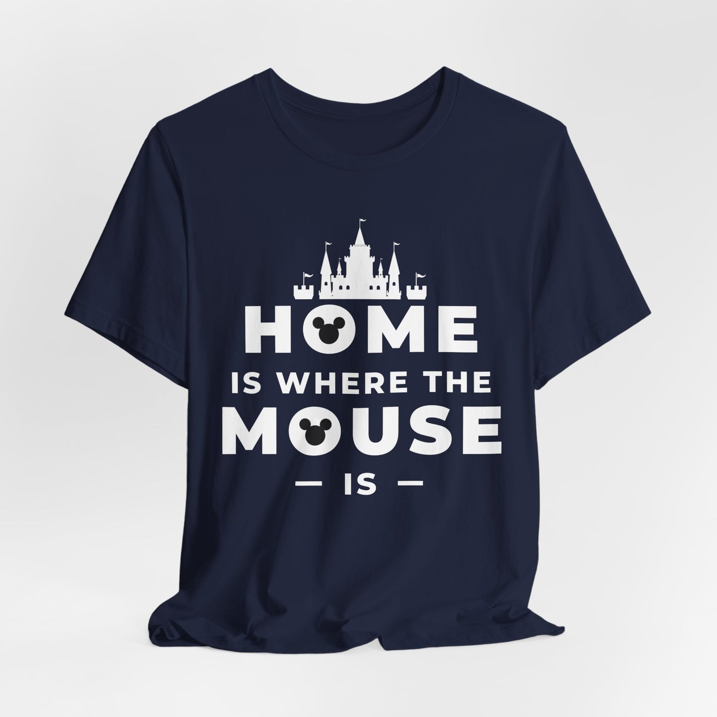 Welcome Home Block - Adult Tee