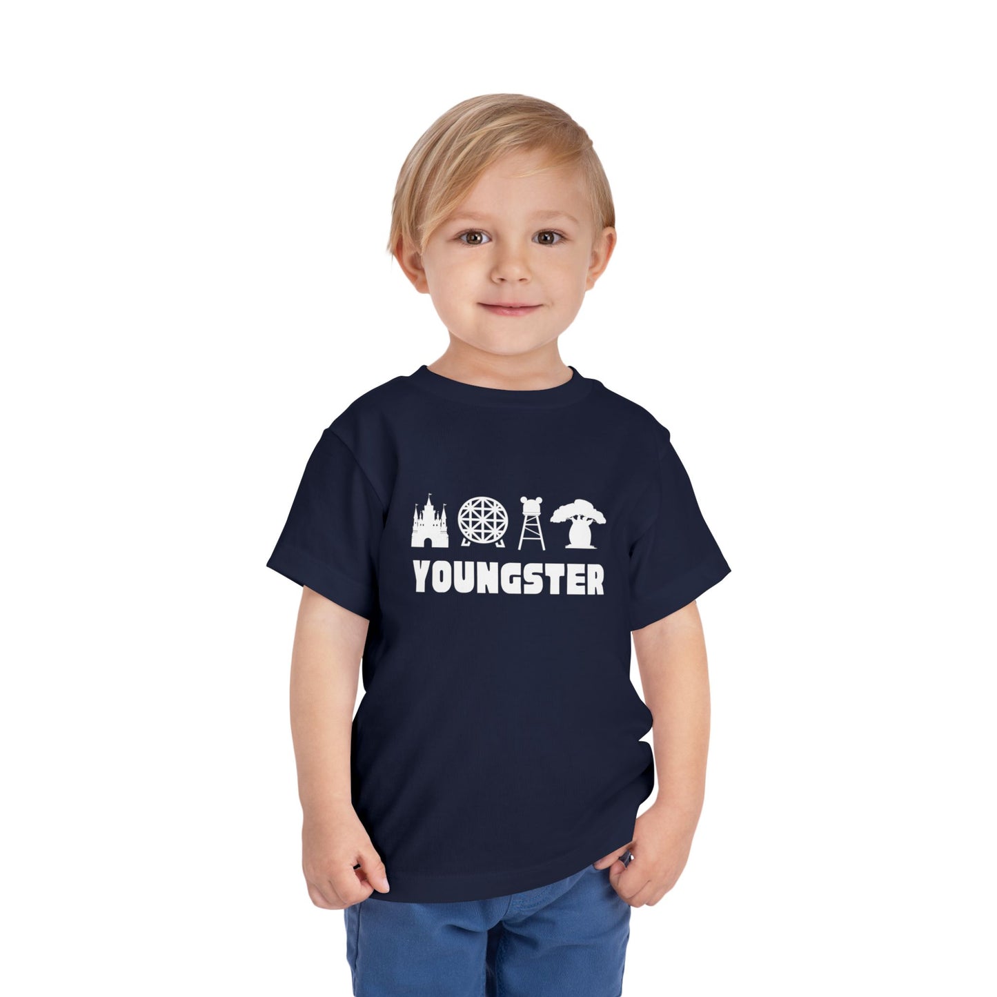 Toddler Short Sleeve Tee