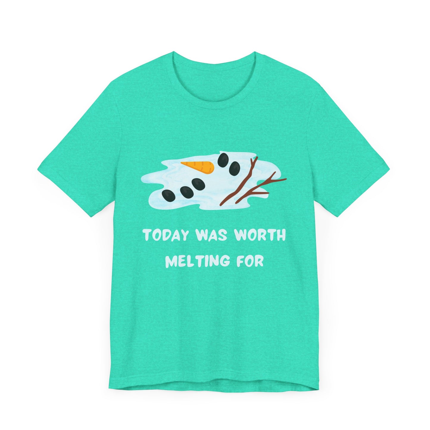 Worth Melting For - Adult Tee