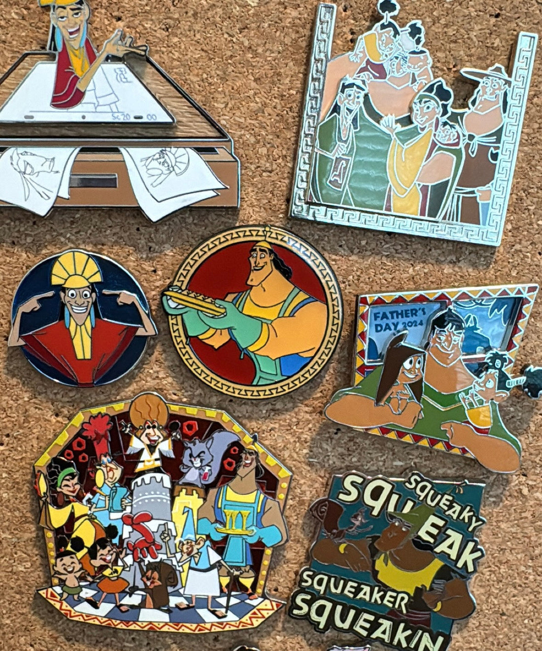 Pins, Pins, and More Pins #1: So, You Want to Collect Disney Pins?