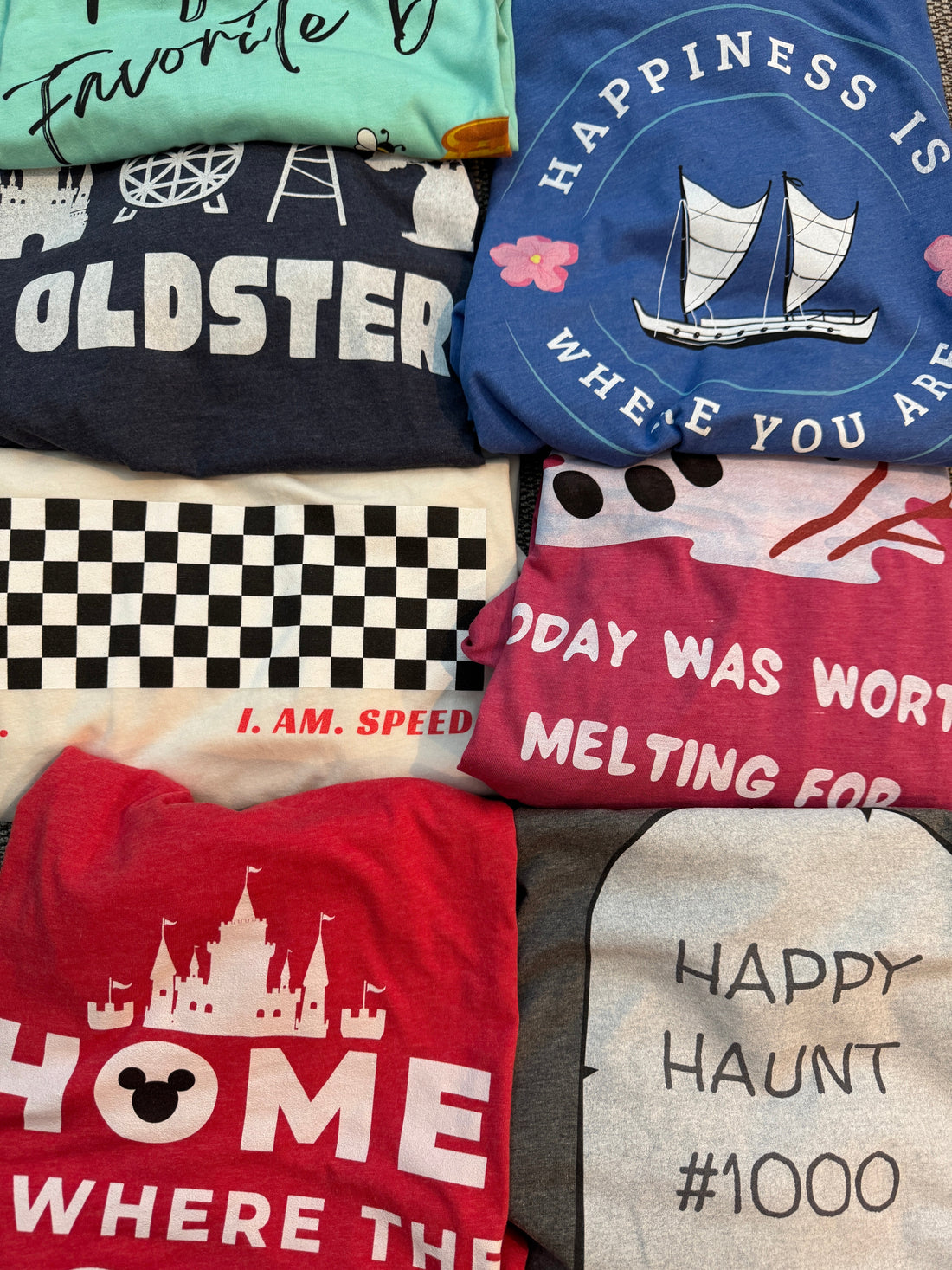 Park Parent Perspective #2: Packing & Purchasing