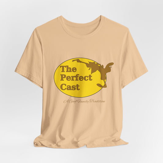 The Perfect Cast - Sand Dune Tee