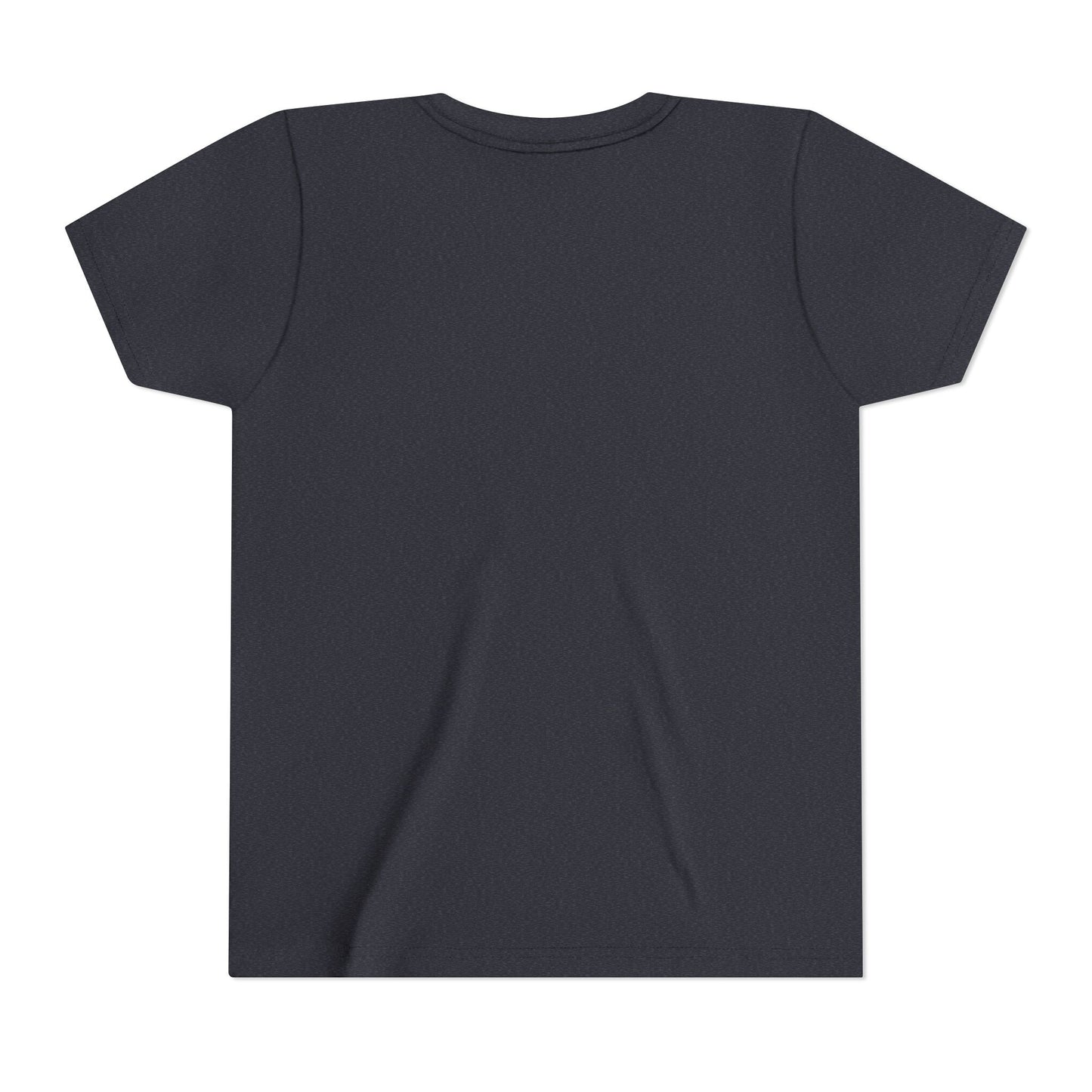 Youngster - Navy Heather Youth Tee