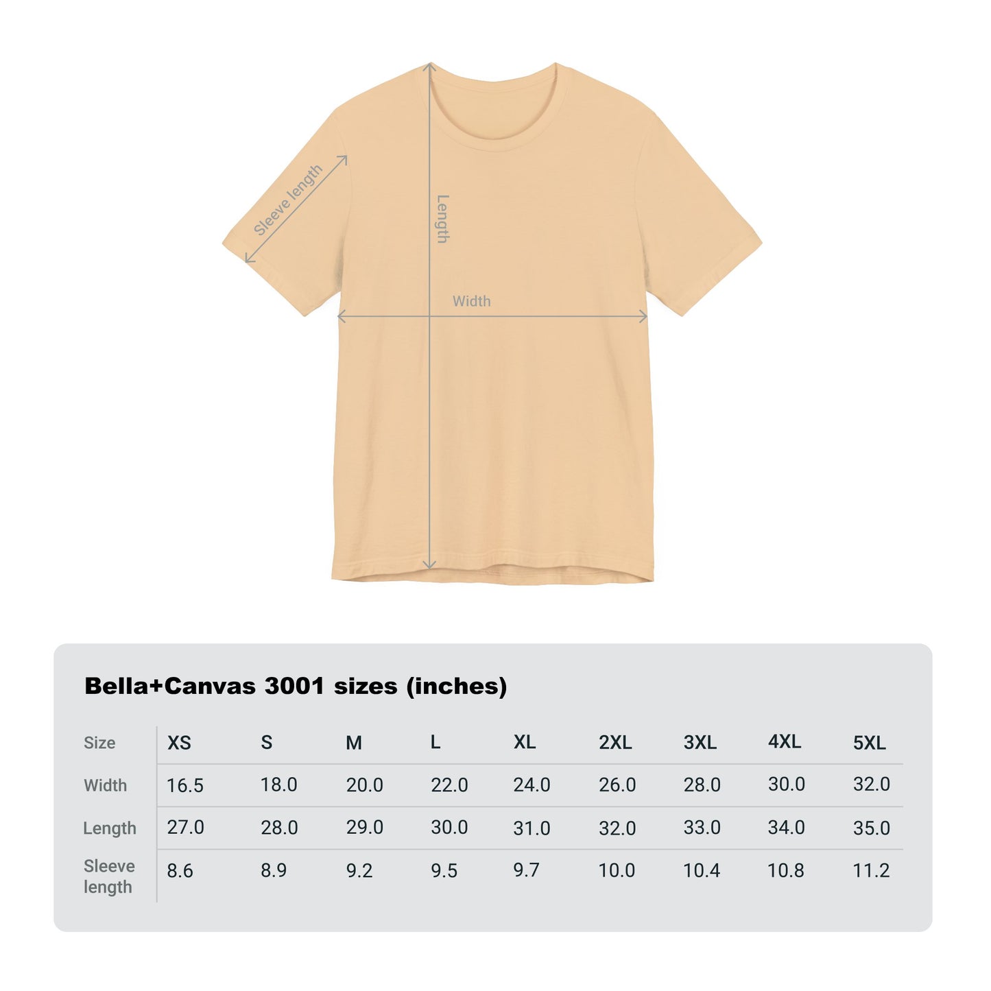 The Perfect Cast - Sand Dune Tee