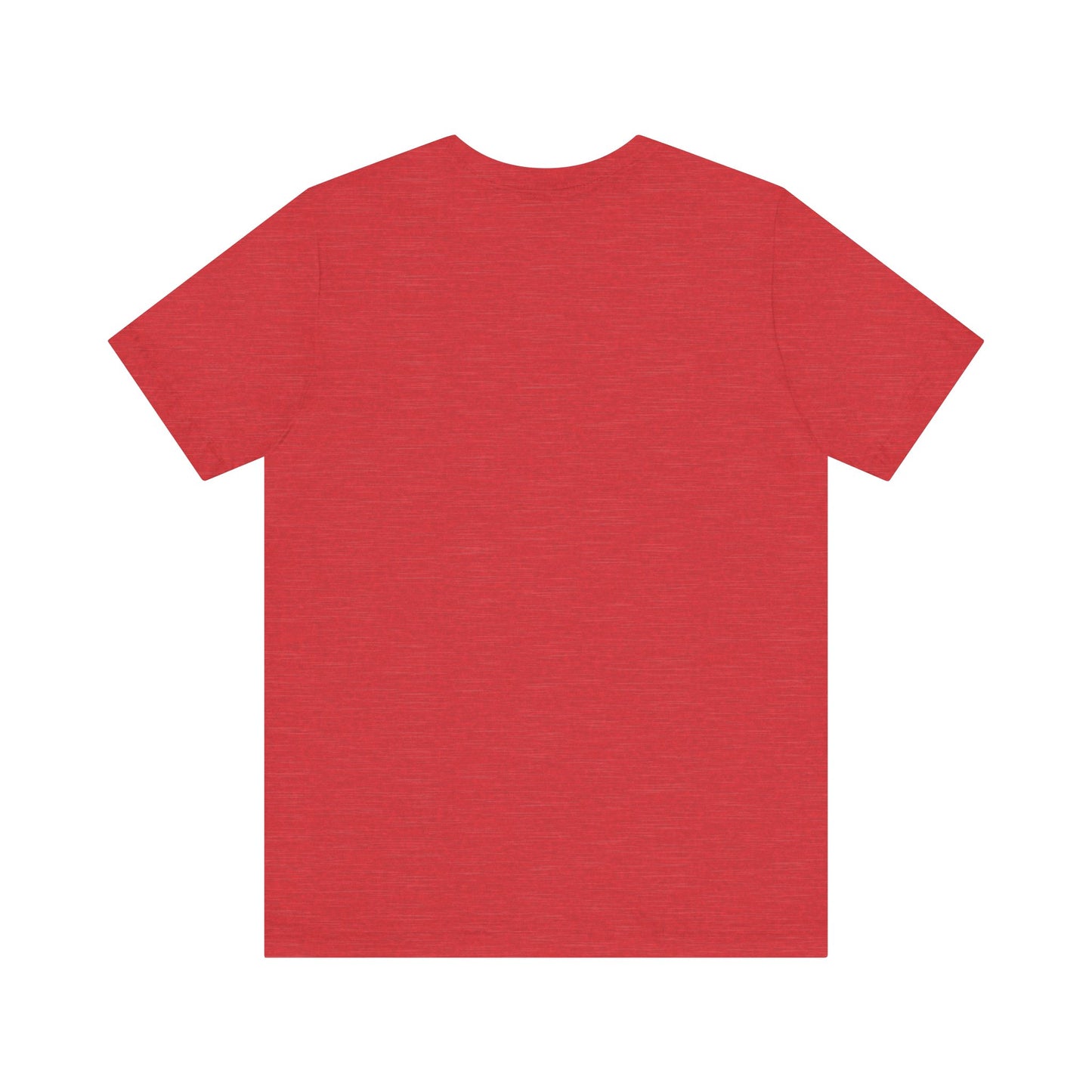 Sven’s Favorite — Heather Red Tee