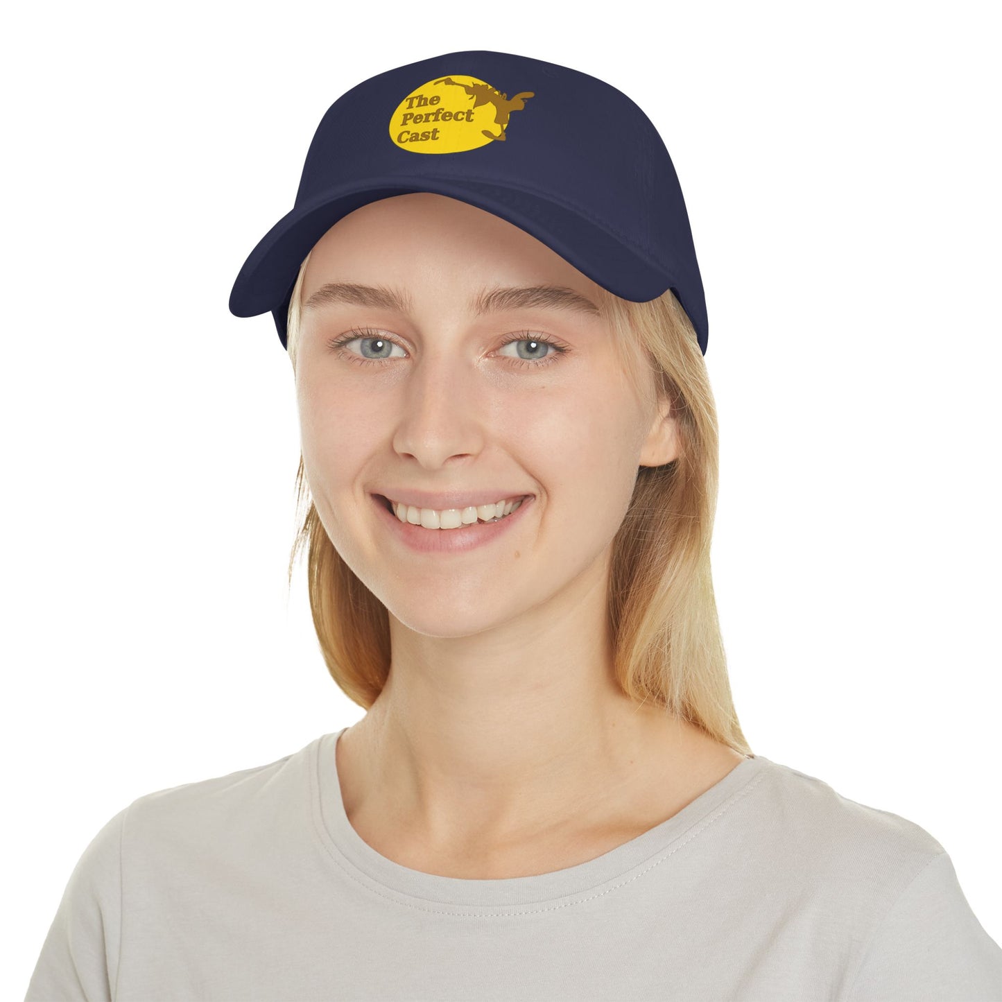 Perfect Cast - Low Profile Baseball Cap