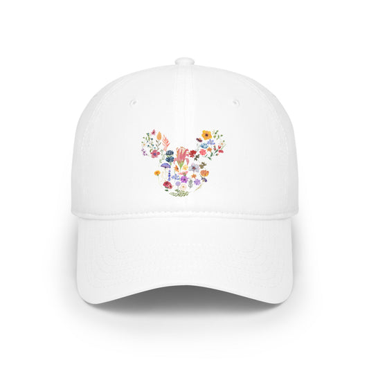 Did Someone Say Flowers? - Low Profile Baseball Cap