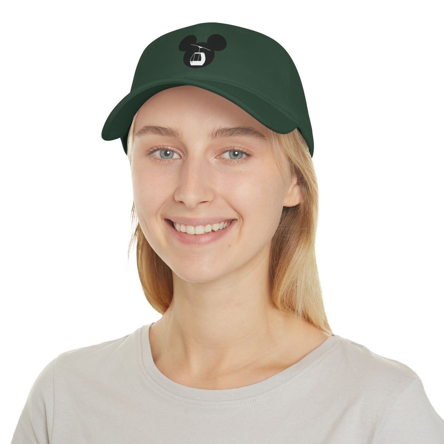 Skyliner - Low Profile Baseball Cap