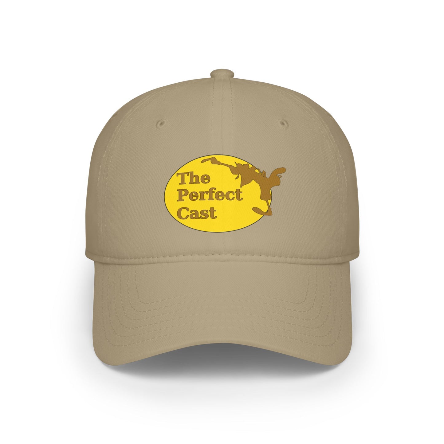 Perfect Cast - Low Profile Baseball Cap