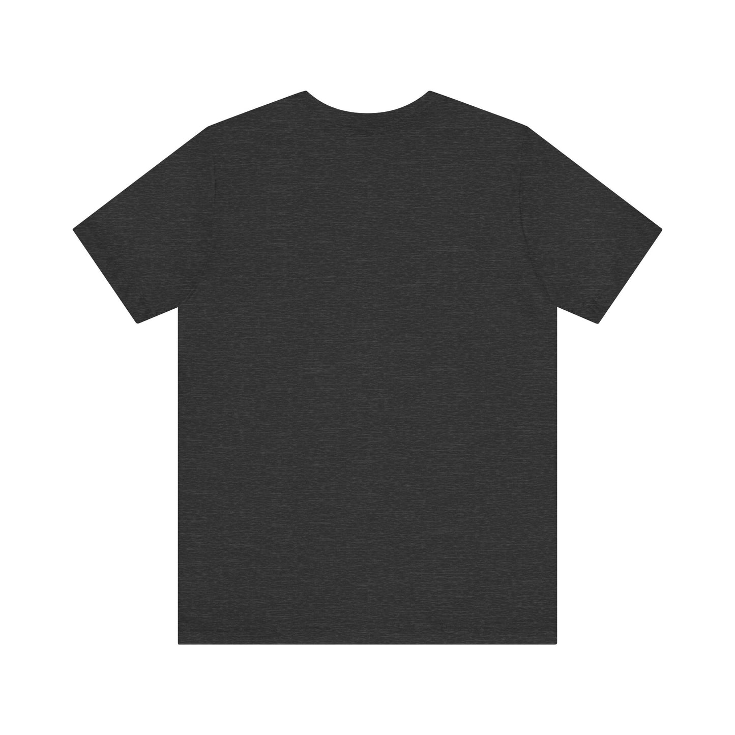 Happy Haunt — Dark Grey Heather Tee