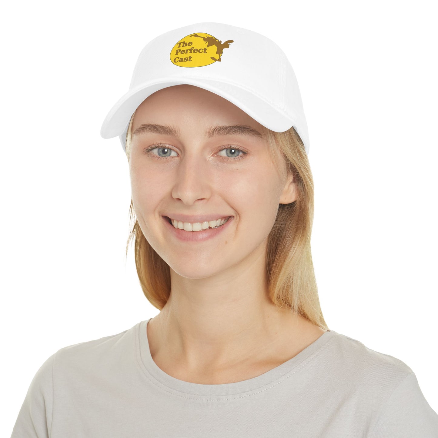 Perfect Cast - Low Profile Baseball Cap