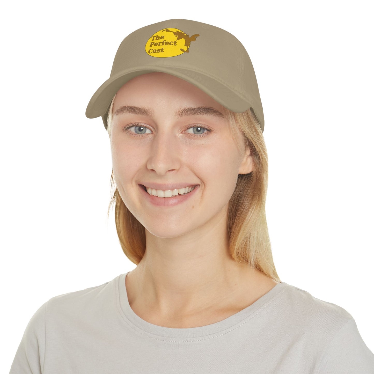 Perfect Cast - Low Profile Baseball Cap