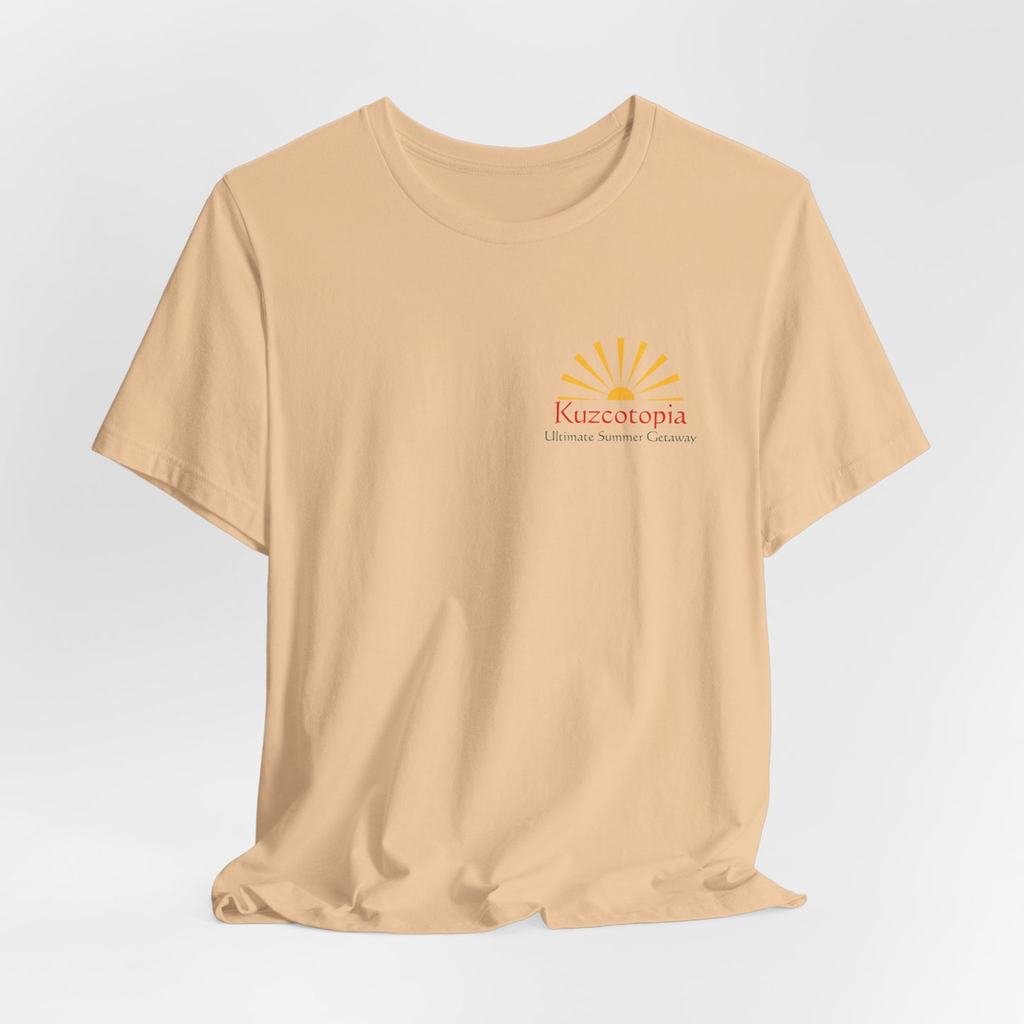 Kuzcotopia - Sand Dune Tee