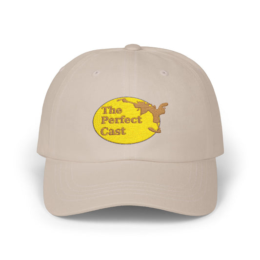 The Perfect Cast — Khaki Hat