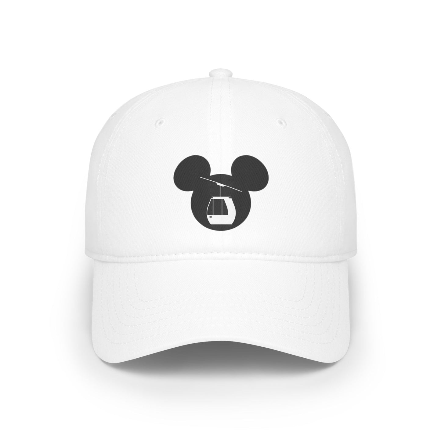 Skyliner - Low Profile Baseball Cap