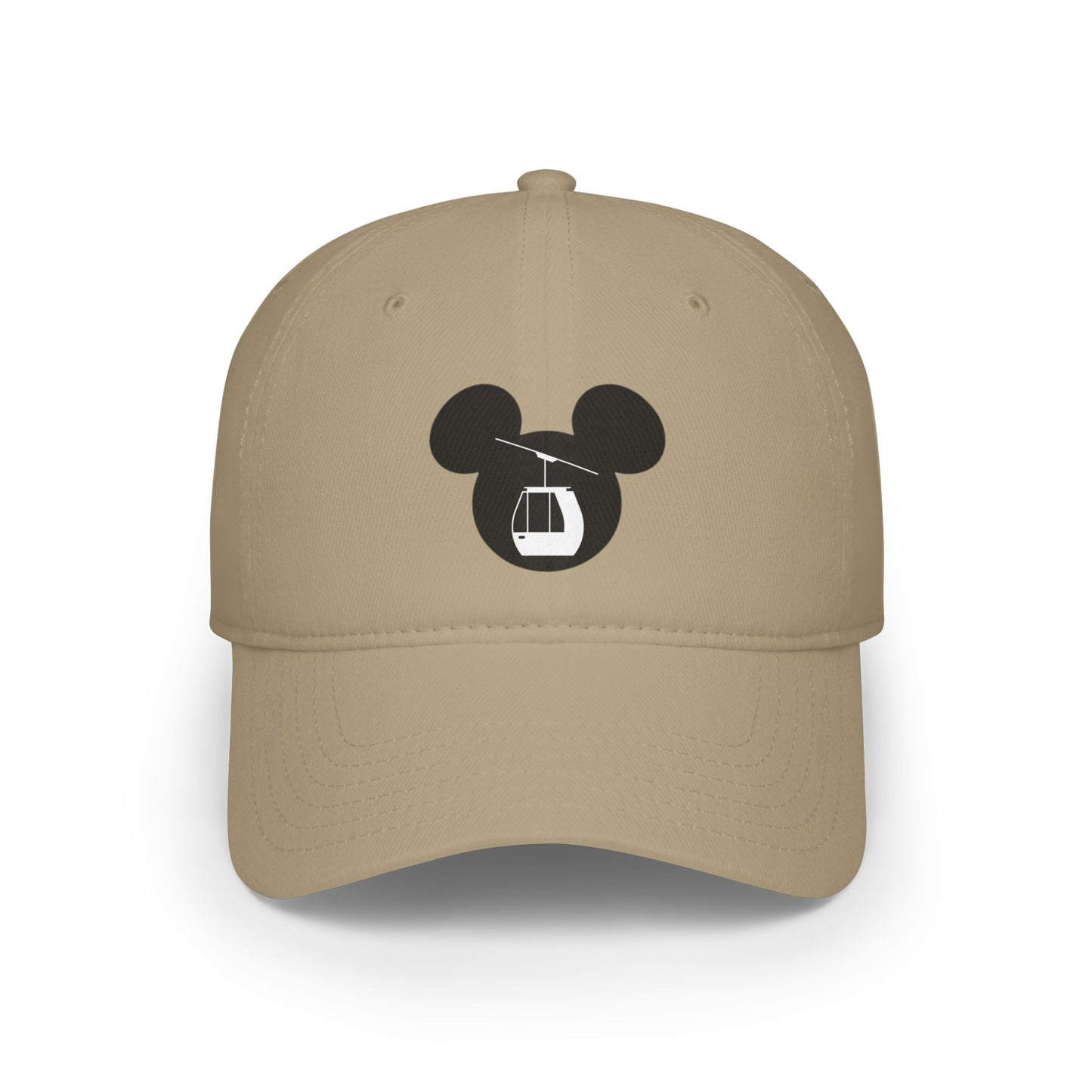 Skyliner - Low Profile Baseball Cap