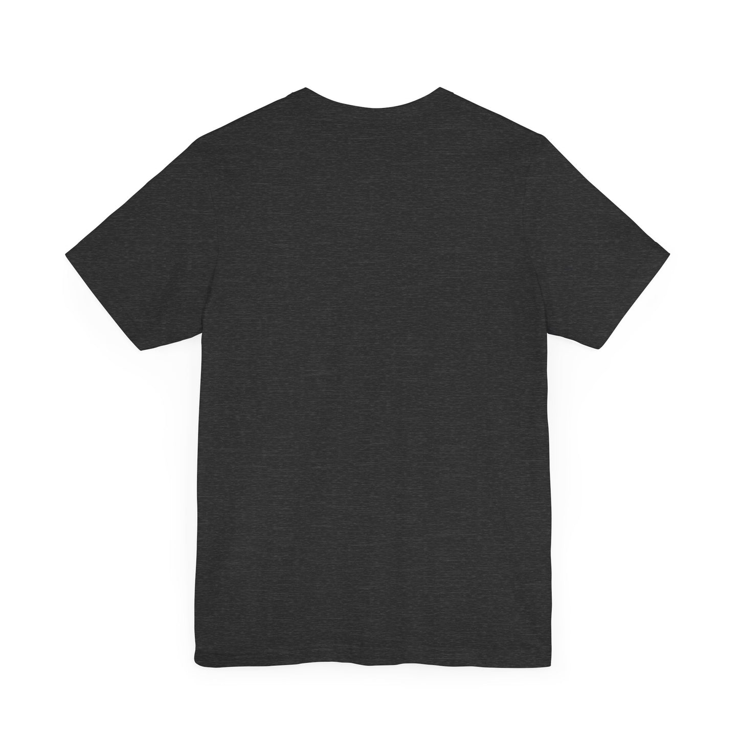 Happy Haunt — Dark Grey Heather Tee