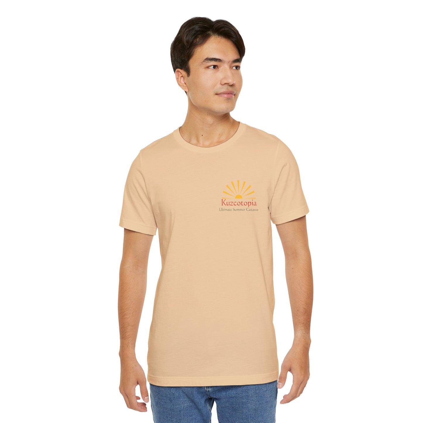 Kuzcotopia - Sand Dune Tee