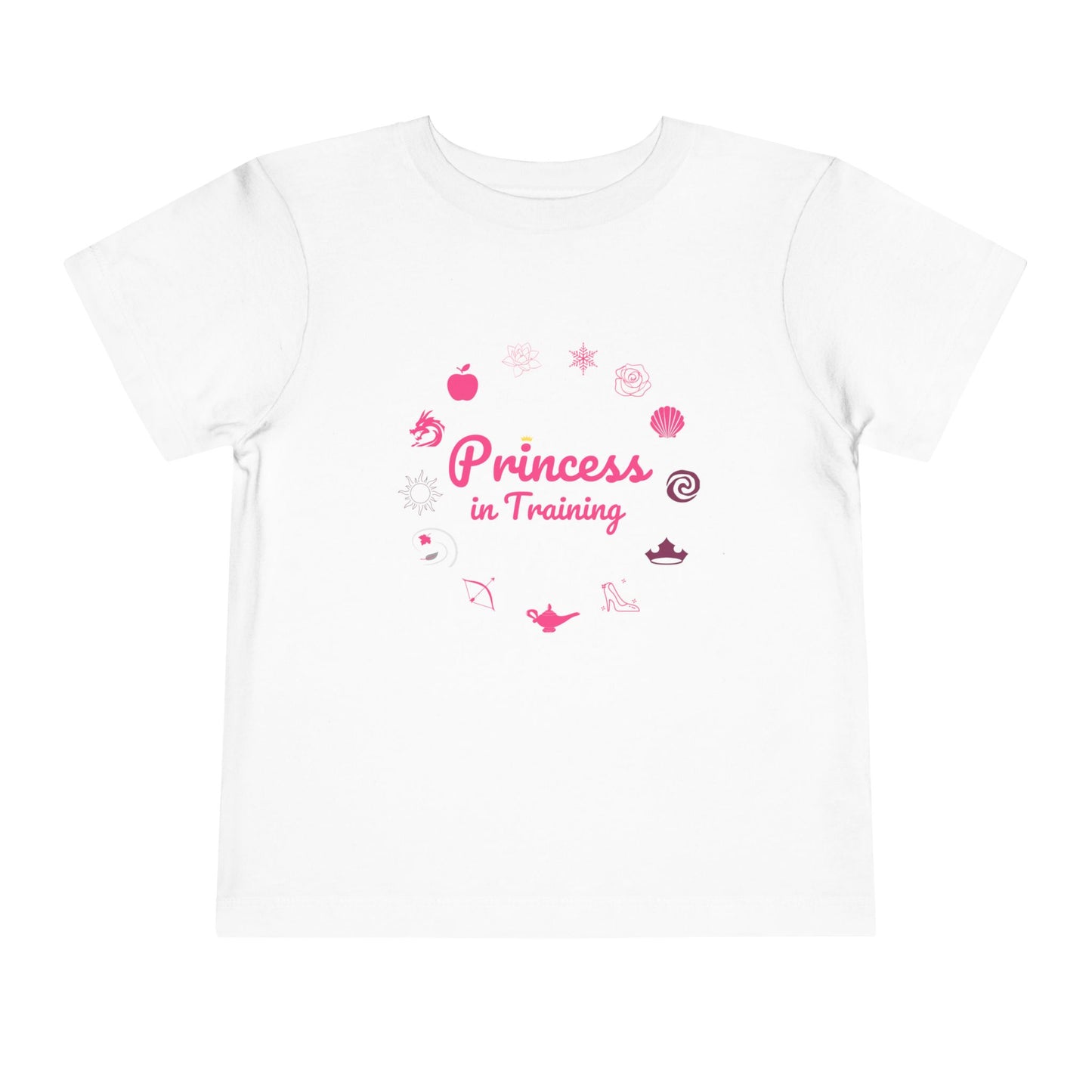 Princess in Training — Toddler Tee