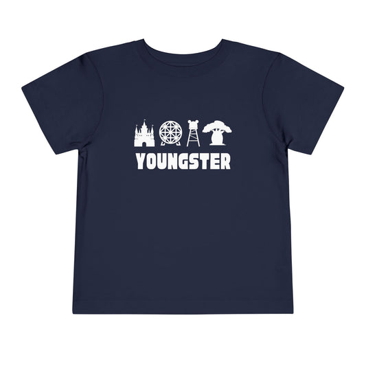 Toddler Short Sleeve Tee