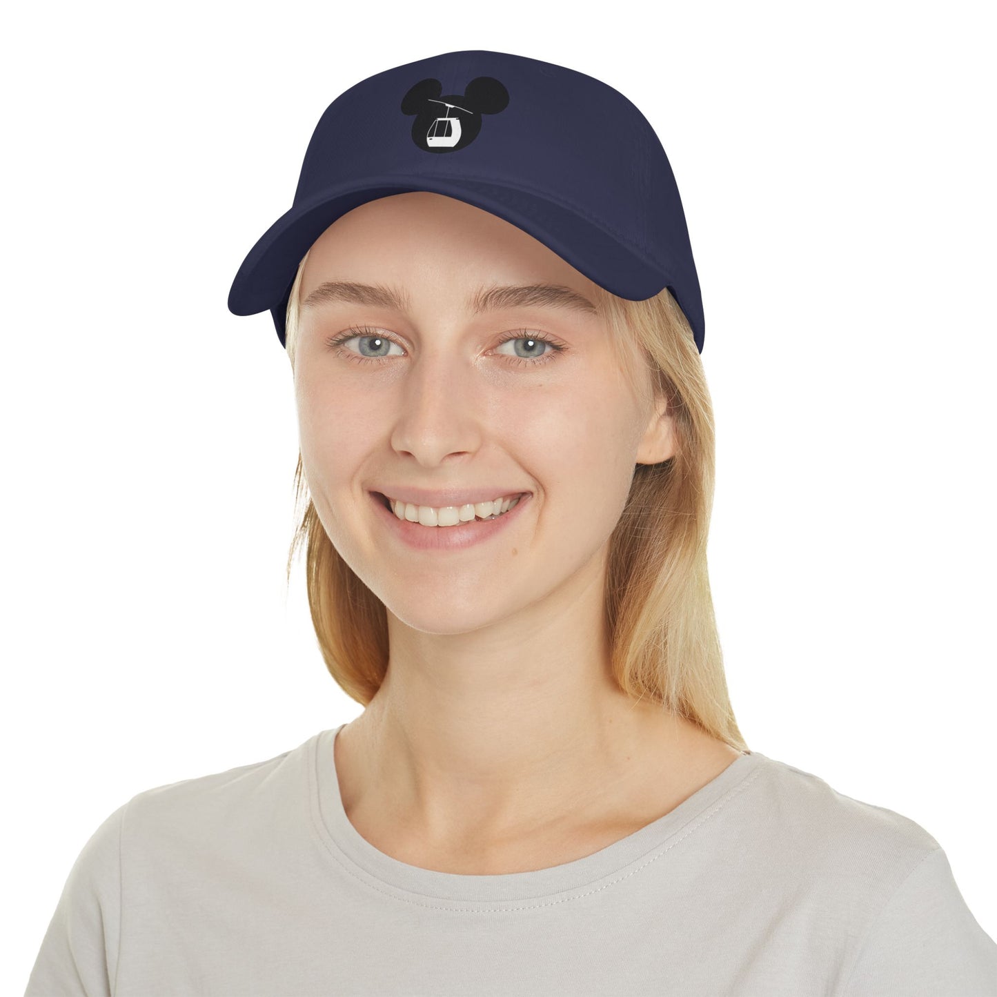 Skyliner - Low Profile Baseball Cap